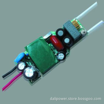 6-9*1W/300mA bulb internal cosntant current LED driver-DALI9W-AGP30320